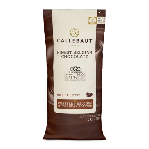 Callebaut Milk C823 - 10kg